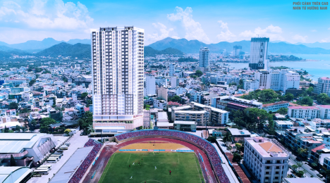 Căn Hộ Biển Nha Trang Với Vị Trí Độc Tôn