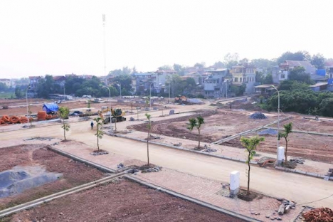 Mở bán giai đoạn 2 dự án khu đô thị dân cư cầu Gồ giá chỉ 356tr/lô