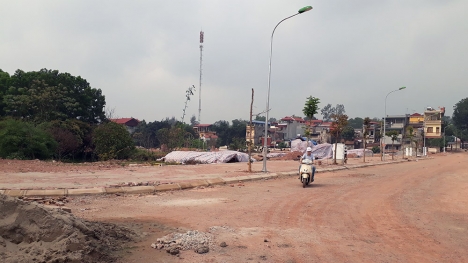 Mở bán giai đoạn 2 dự án khu đô thị dân cư cầu Gồ giá chỉ 356tr/lô