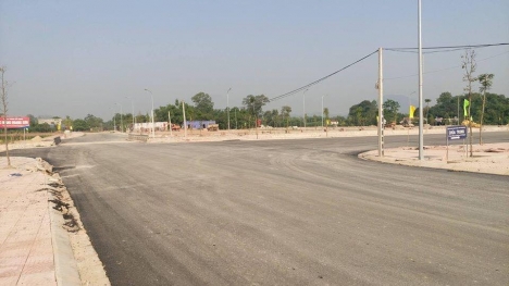 Đất nền Sông Công - Thành phố trẻ, đô thị công nghiệp - đầu tư siêu sinh lời. LH: 0969 65 33 38