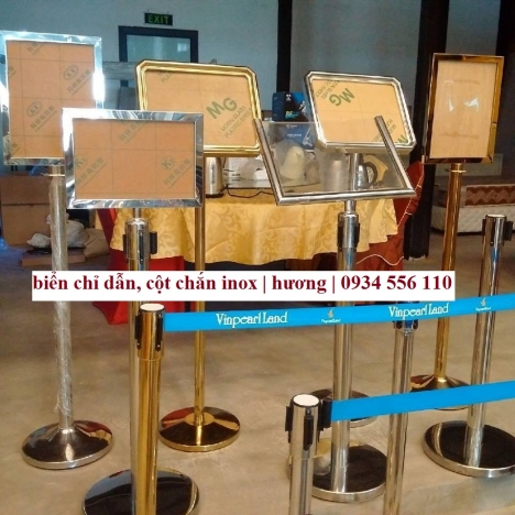 Top 5 loại biển chỉ dẫn đại sảnh, biển menu đại sảnh, bảng chỉ dẫn đẹp