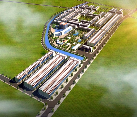 ĐẤT NỀN SÔNG CÔNG - ĐÂU TƯ ĐƯỢC KHÔNG ? ĐẦU TƯ Ở ĐÂU CHỈ TỚI 400 TRIỆU ? LH: 0969 65 33 38