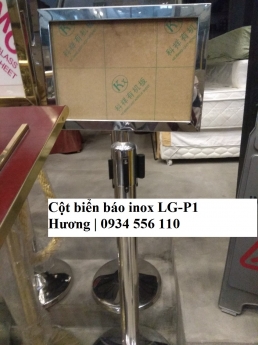 Top 5 loại biển chỉ dẫn đại sảnh, biển menu đại sảnh, bảng chỉ dẫn đẹp