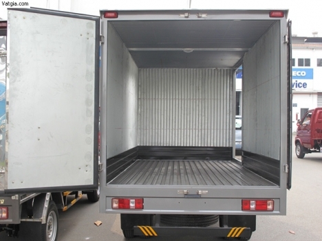 Xe tải nhỏ 770kg trả góp với lãi suất ưu đãi nhất