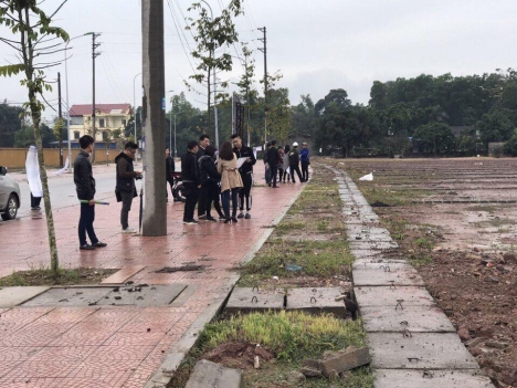 Chỉ 400 triệu - đất nền Sông Công. Công nghiệp phát triển - điểm đến đầu tư. LH: 0969 65 33 38