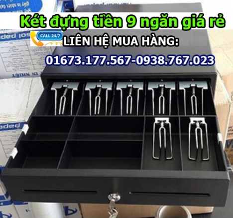 Bán két đựng tiền ( hộp đựng tiền) quầy thu ngân tại tphcm
