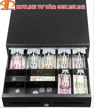 Bán két đựng tiền cho quầy thu ngân shop, quán cafe tại Cần Thơ