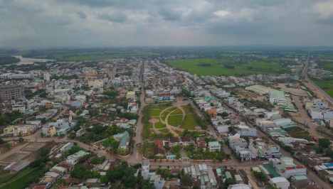 ĐẤT NỀN KĐT AN NHƠN GREEN PARK BÌNH ĐỊNH