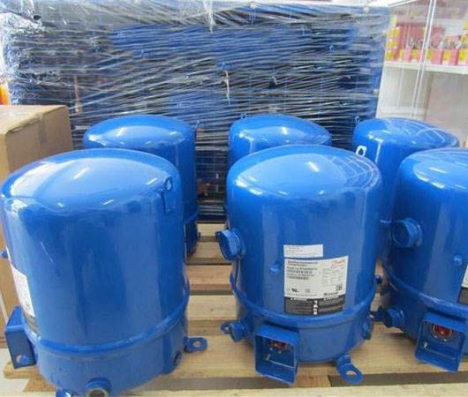 0942180139 - Cung cấp, lắp đặt block (lốc) máy nén lạnh Danfoss MT125, MT160 tại AN KHANG với giá ưu