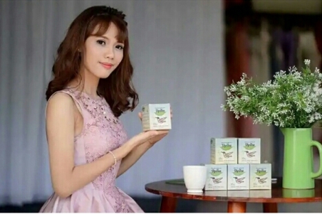 Trà giảm cân VY&TEA