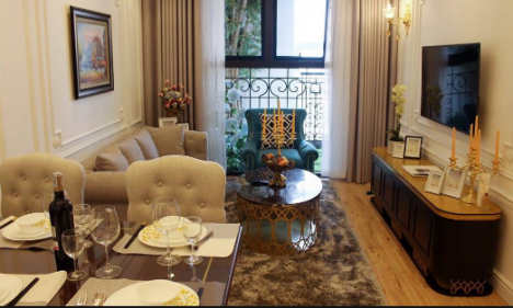 Nhà riêng Xuân La - Tây Hồ 72m2, 5 tầng ,full đồ