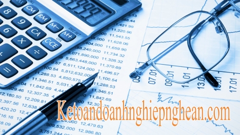 Dịch vụ kế toán giá rẻ tại Nghệ An