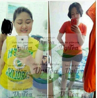 Trà giảm cân VY&TEA
