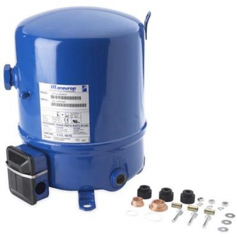 Cung cấp, lắp đặt block (lốc) máy nén lạnh Danfoss MT64, MT80 tại AN KHANG với giá ưu đ