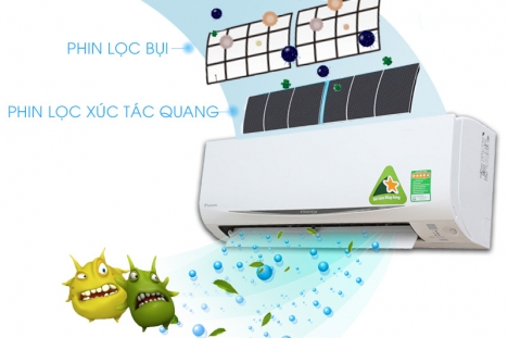Máy lạnh treo tường Casper EC-09TL11 giá khuyễn mãi
