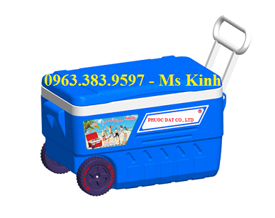 bán thùng đá lớn từ 100 lít đến 800 lít giữ lạnh tốt, thùng đá thái lan cỡ lớn, thùng đá 500l