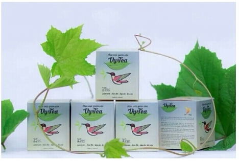 Trà giảm cân VY&TEA