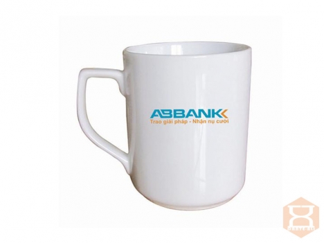Cốc sứ, ly sứ in logo làm quà tặng doanh nghiệp. Báo giá nhanh chóng. Giao hàng toàn quốc