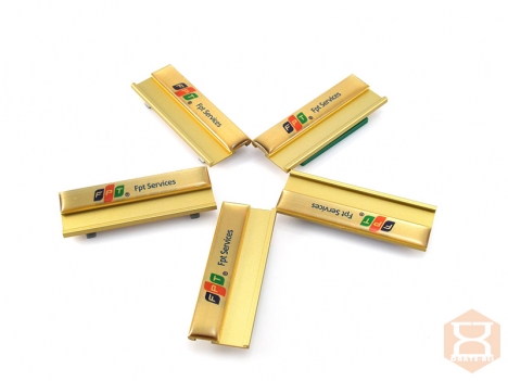 Biển tên nhân viên, biển tên nhân viên cố định thay tên cơ sở sản xuất trực tiếp tại hà nội