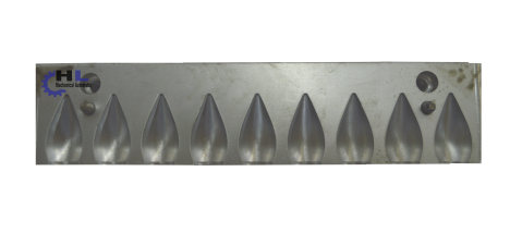 Gia công khuôn nhang nụ