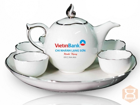Cốc sứ, ly sứ in logo làm quà tặng doanh nghiệp. Báo giá nhanh chóng. Giao hàng toàn quốc