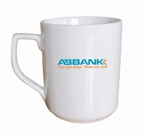 Cốc sứ, ly sứ in logo làm quà tặng doanh nghiệp. Báo giá nhanh chóng. Giao hàng toàn quốc