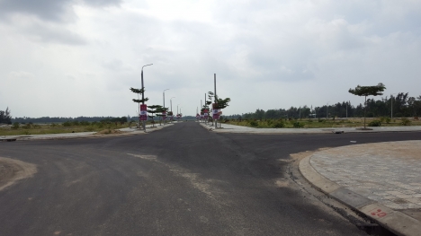 Dự án Blue River Side nóng nhất 2018