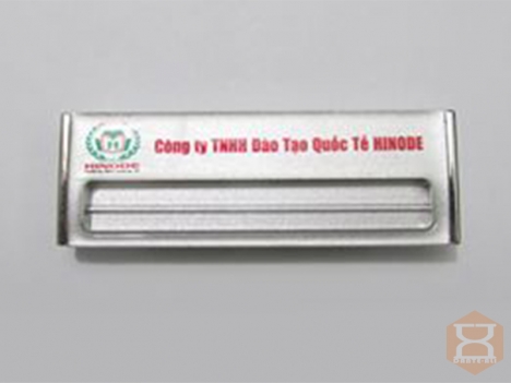 Biển tên nhân viên, biển tên nhân viên cố định thay tên cơ sở sản xuất trực tiếp tại hà nội