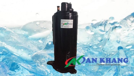 - Nhận thay block máy nén gas Toshiba cho máy lạnh