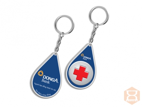 Móc khóa mica, in ấn tất cả các loại móc khóa mica giá rẻ tại Hà Nội. Báo giá nhanh