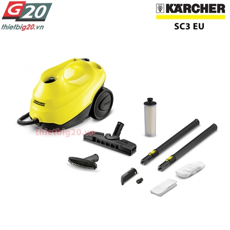 Phân phối máy hơi nước nóng Karcher được sử dụng nhiều nhất