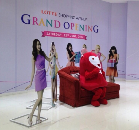 standee mô hình đẹp giá rẻ tại hà nội