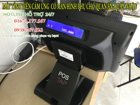 Bán Phần mềm tính tiền cho Quán ăn khuyến mãi giá rẻ CALL 0938767023