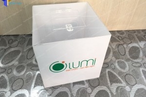 hòm phiểu bốc thăm trúng thưởng giá rẻ tại hà nội