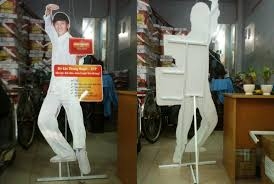 standee mô hình đẹp giá rẻ tại hà nội