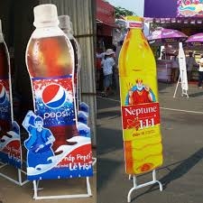 standee mô hình đẹp giá rẻ tại hà nội