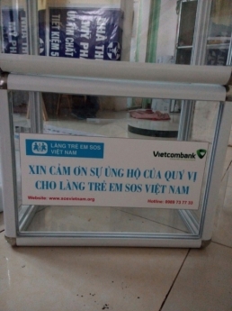 hòm phiểu bốc thăm trúng thưởng giá rẻ tại hà nội