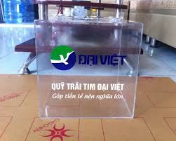 hòm phiểu bốc thăm trúng thưởng giá rẻ tại hà nội