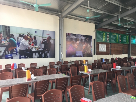 Trâu Tươi Đồng Xanh - 135 Cầu Diễn