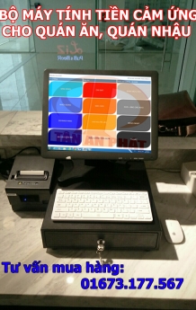 Bán Phần mềm tính tiền cho Quán ăn khuyến mãi giá rẻ CALL 0938767023
