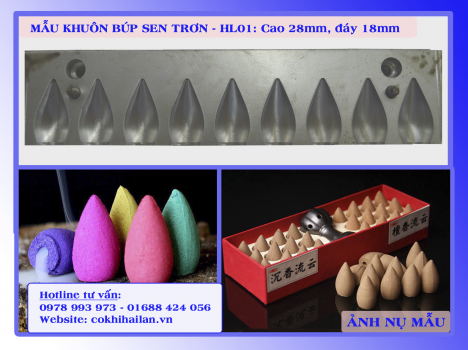 CHUYÊN GIA CÔNG KHUÔN NỤ NHANG