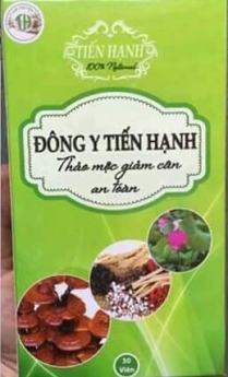 Thảo mộc giảm cân an toàn