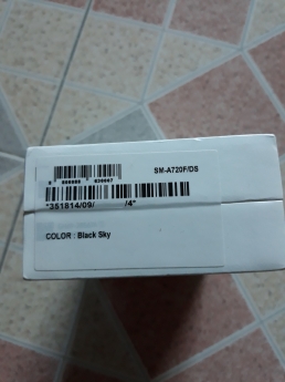 Samsung Galaxy A7 (2017) 32GB (chưa khui hộp)