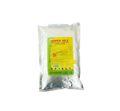 supper ade thuốc thú y