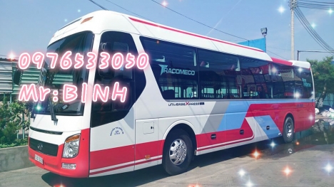 xe khách hyundai tracomeco UNIVERSE NOBLE