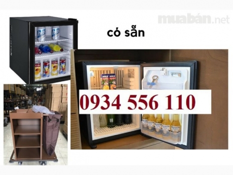 bán tủ lạnh khách sạn, tủ lạnh mini không ồn, không đông đá ở Hà Nội, giao hàng toàn quốc