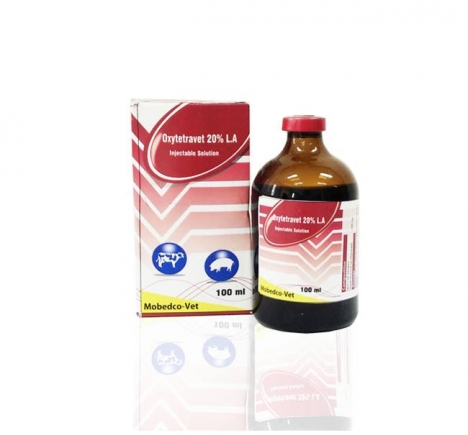 thuốc thú y Oxytetracycline 20%