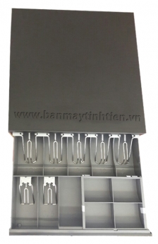 Bán két đựng tiền cho quầy thu ngân giá rẻ tại Bình Định 