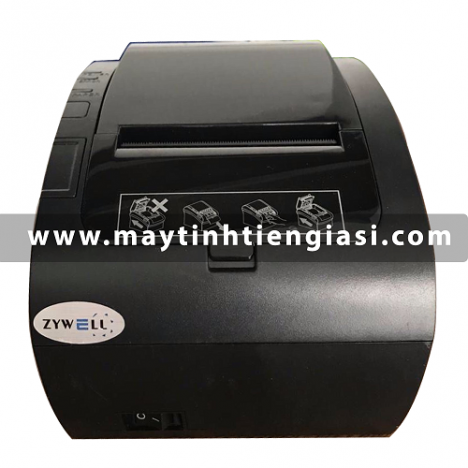 Lắp đặt máy in hóa đơn cho quán trà sữa giá rẻ tại Cần thơ 