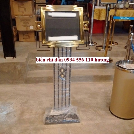 Top 6 biển chỉ dẫn khách sạn, biển chỉ dẫn nhà hàng đẹp giá rẻ giao hàng toàn quốc